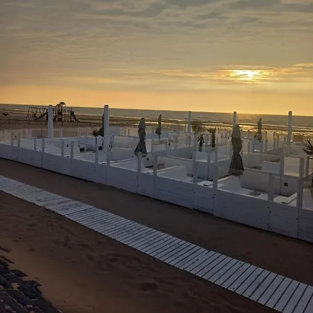 Chateau Beaulieu Apartmán Ostende