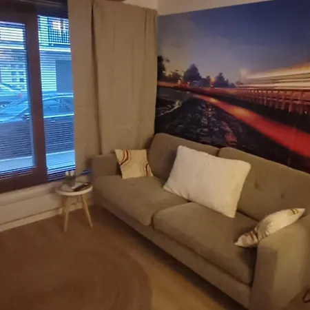 Chateau Beaulieu Apartment Ostend