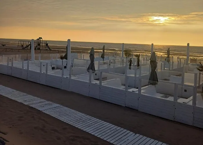 Chateau Beaulieu Apartamento Ostende