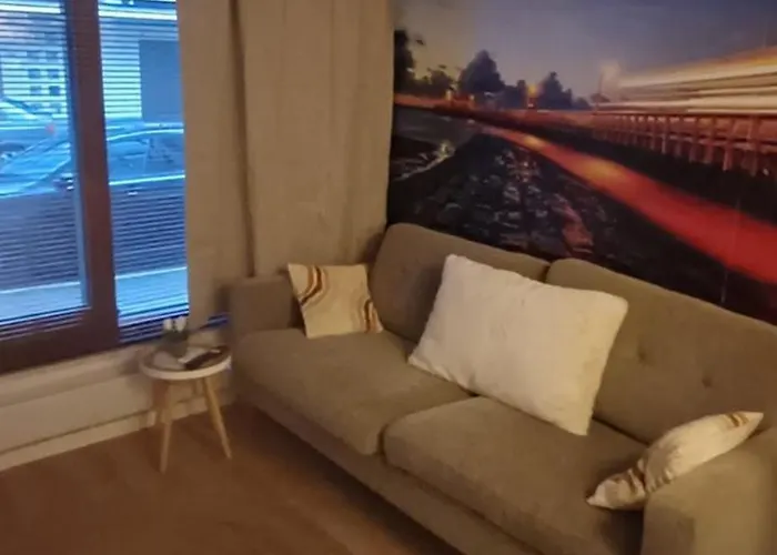 Chateau Beaulieu Apartment Ostend